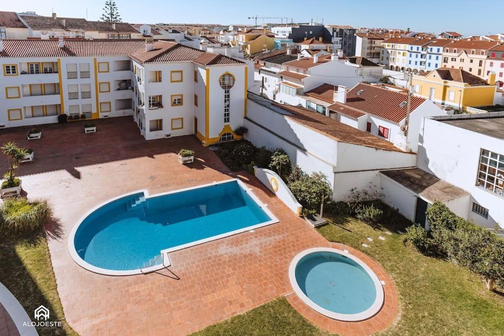 Apartamento Miramar - Piscina E Bbq Santa Cruz  Exterior foto