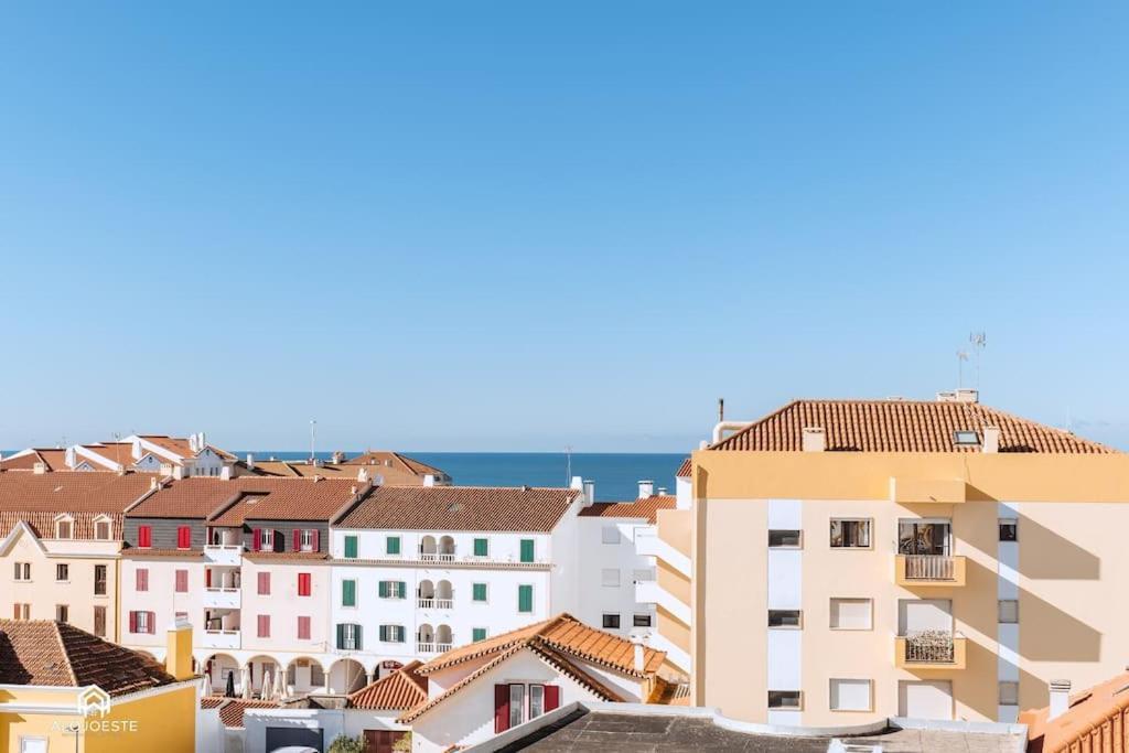 Apartamento Miramar - Piscina E Bbq Santa Cruz  Exterior foto