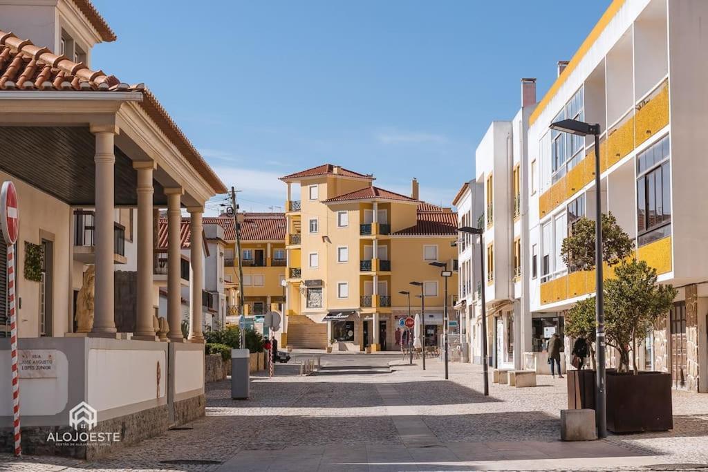 Apartamento Miramar - Piscina E Bbq Santa Cruz  Exterior foto