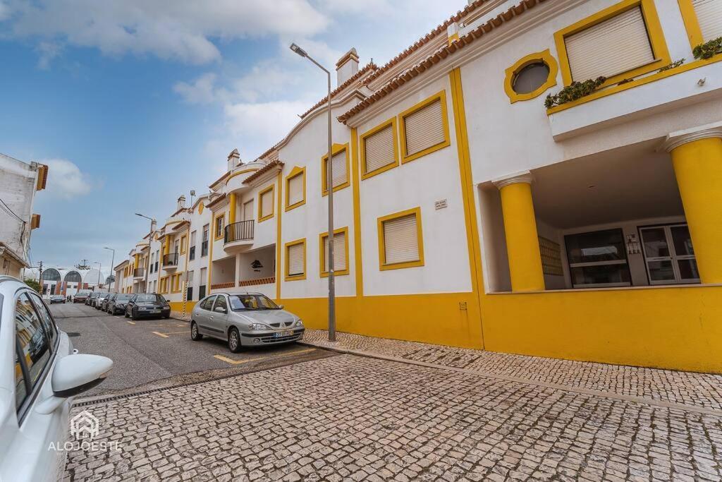 Apartamento Miramar - Piscina E Bbq Santa Cruz  Exterior foto