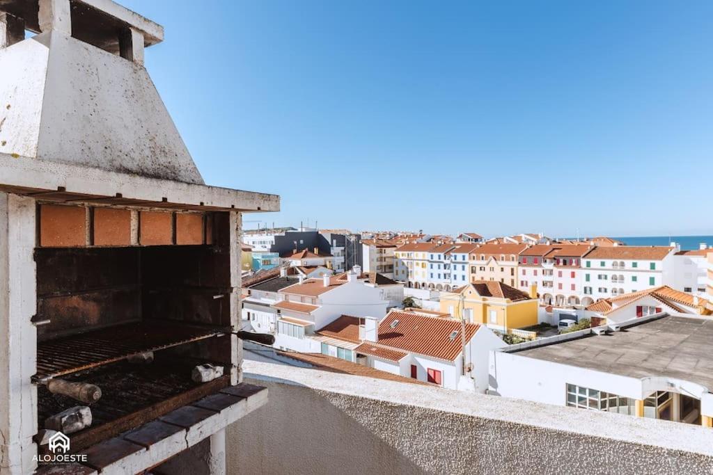 Apartamento Miramar - Piscina E Bbq Santa Cruz  Exterior foto