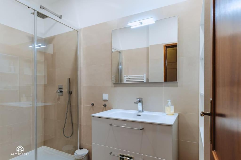 Apartamento Miramar - Piscina E Bbq Santa Cruz  Exterior foto